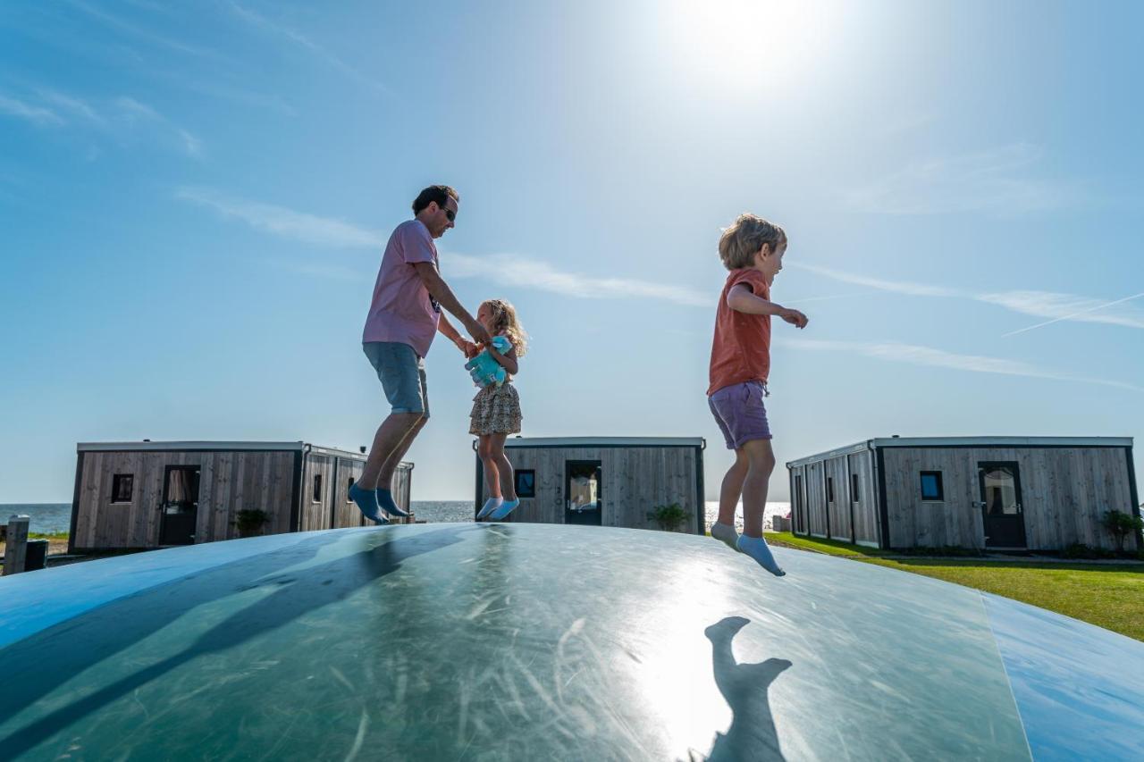 EuroParcs Enkhuizer Strand Enkhuizen Luaran gambar
