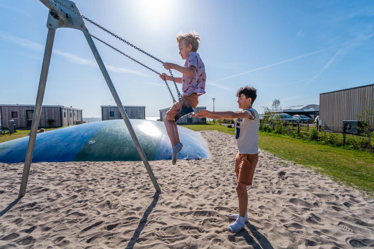 EuroParcs Enkhuizer Strand Enkhuizen Luaran gambar
